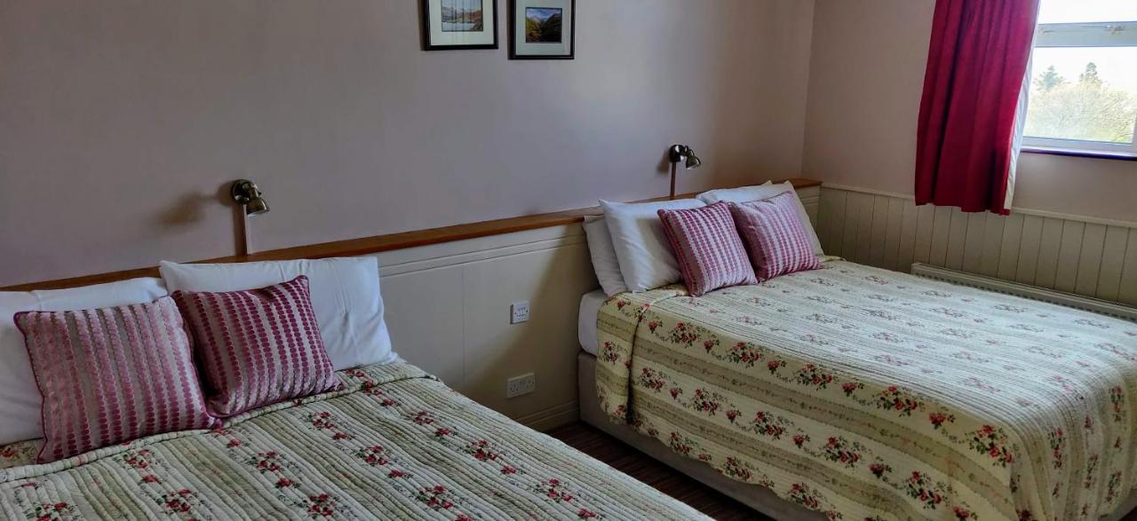 Teac Campbell Guesthouse Bunbeg Exteriör bild