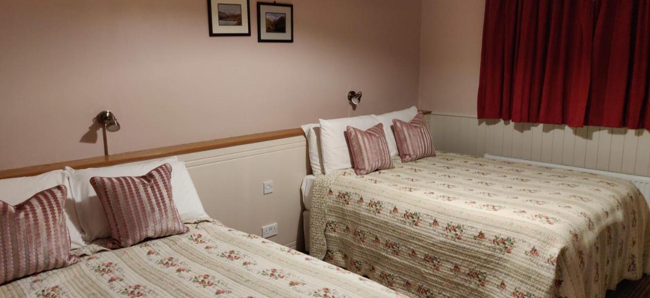 Teac Campbell Guesthouse Bunbeg Exteriör bild