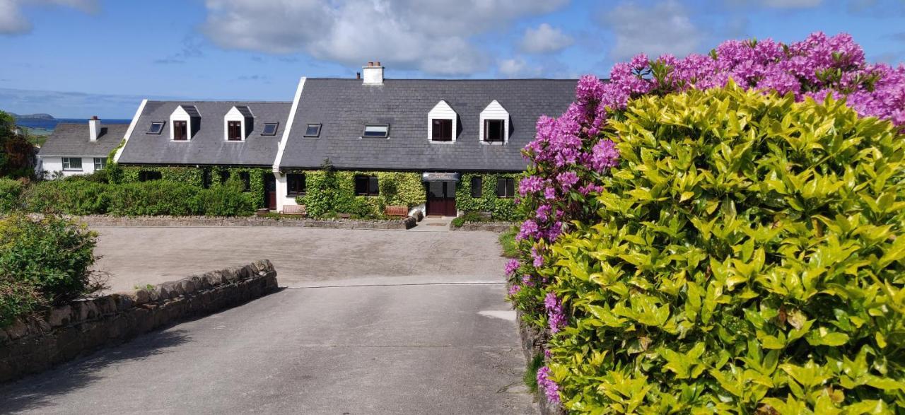 Teac Campbell Guesthouse Bunbeg Exteriör bild
